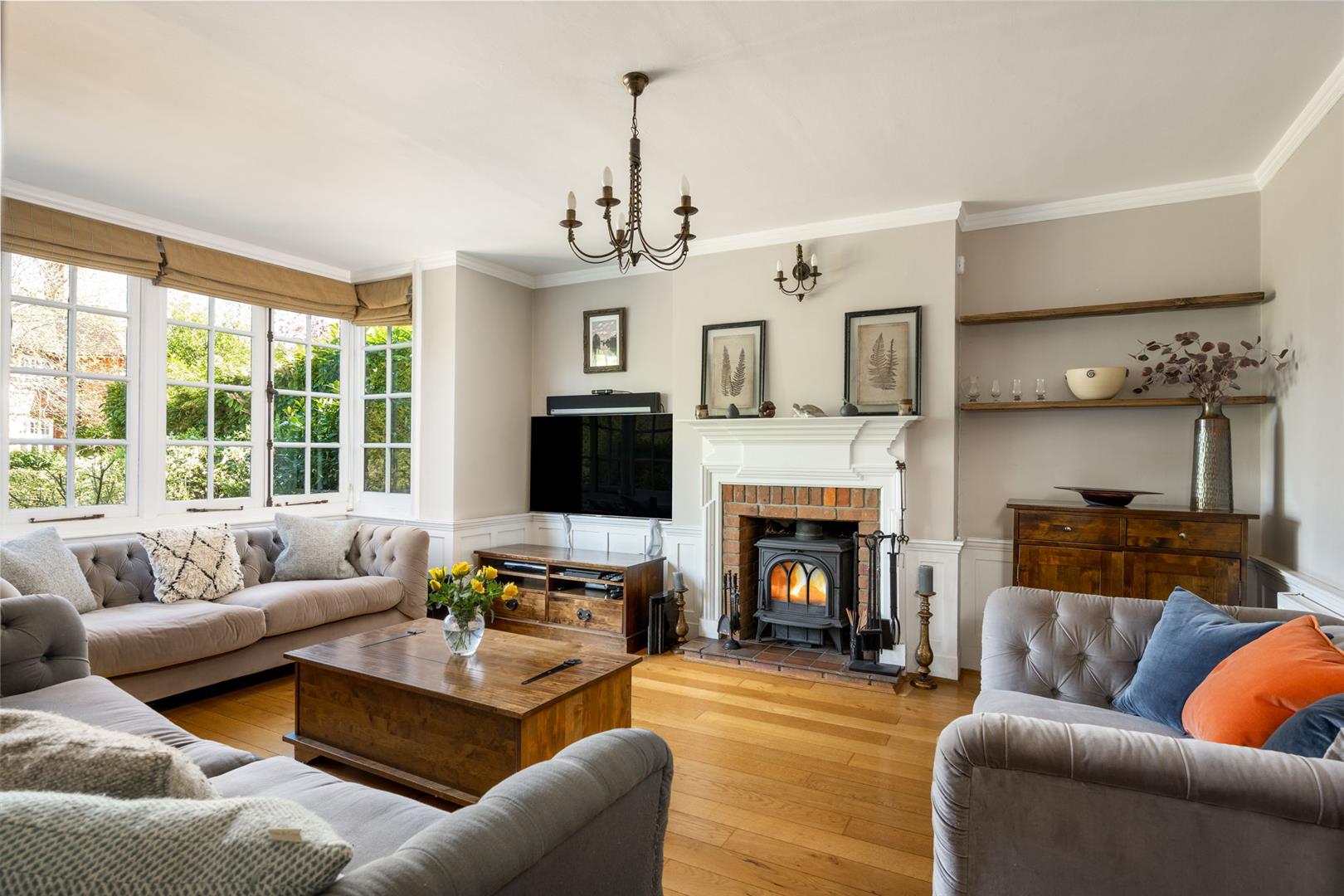 6 bed property in Basmore Lane, Henley-on-Thames